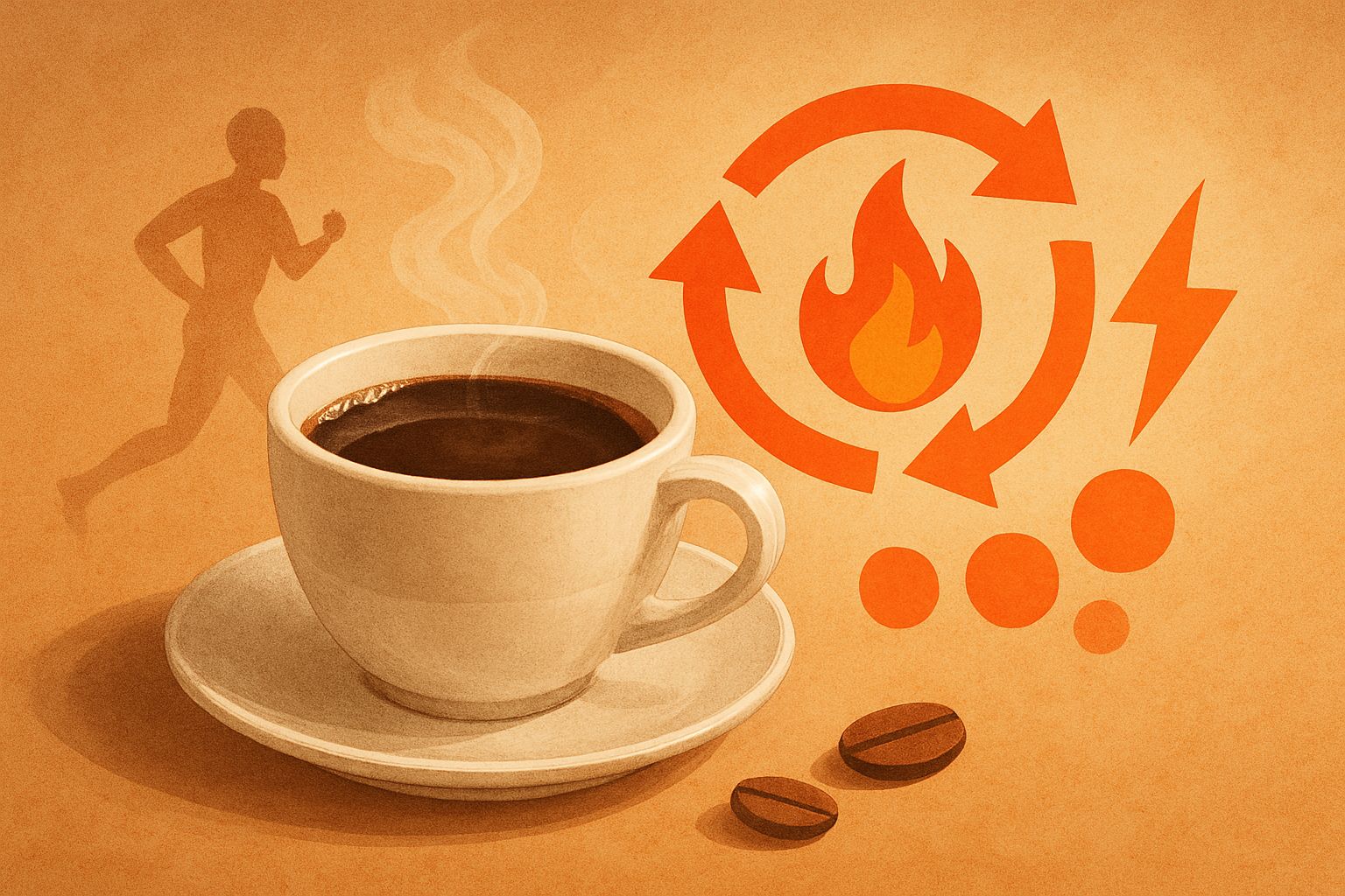 Кофеин и метаболитни процеси - какви са връзките?